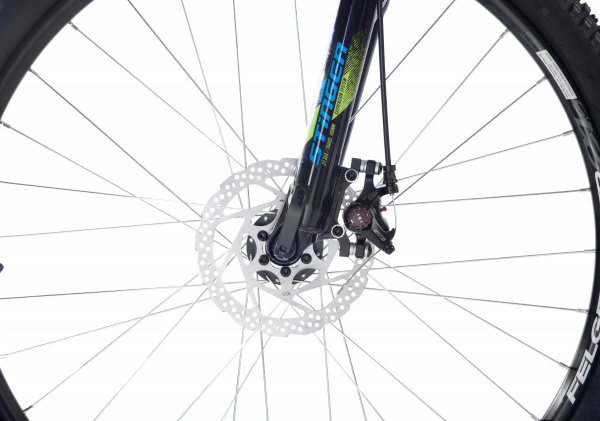 Велосипед Stinger Element Evo 27.5 (2021)