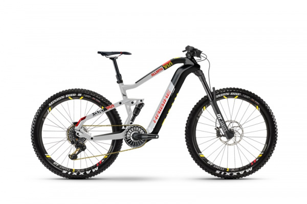 Электровелосипед HAIBIKE XDURO AllMtn 10.0 (2020)