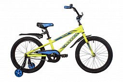 Велосипед NOVATRACK 20" DODGER (2022)