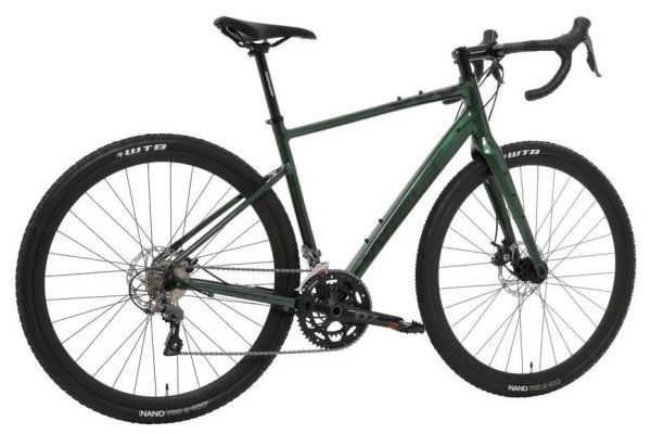 Велосипед Welt G80 (2024)