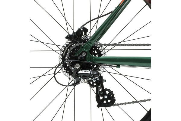 Велосипед Welt Raven 2.1 HD 27 (2024)