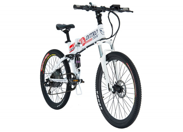 Велогибрид eltreco volteco intro Велогибрид eltreco volteco intro