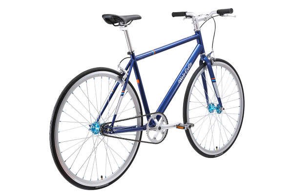 Велосипед Welt Fixie 1.0 (2018)