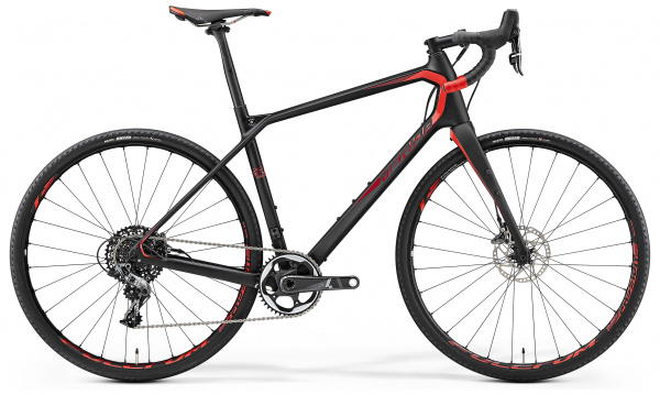 Велосипед Merida Silex 9000 (2019)