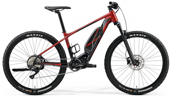 Велосипед Merida eBig.Seven 500 (2019)