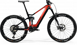 Велосипед Merida eONE-SIXTY 9000 (2021)