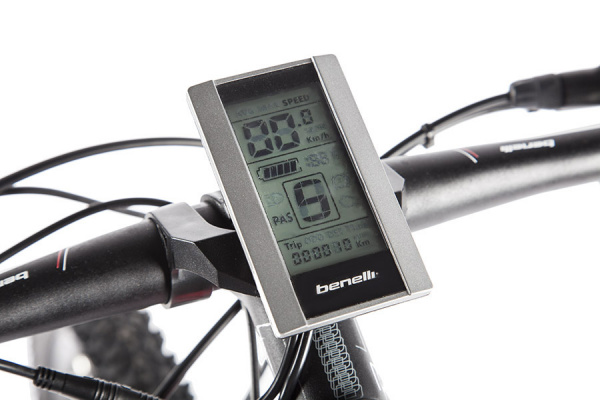 Велогибрид eltreco benelli alpan passion Велогибрид eltreco benelli alpan passion