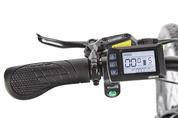 Велогибрид eltreco xt 850 new Велогибрид eltreco xt 850 new