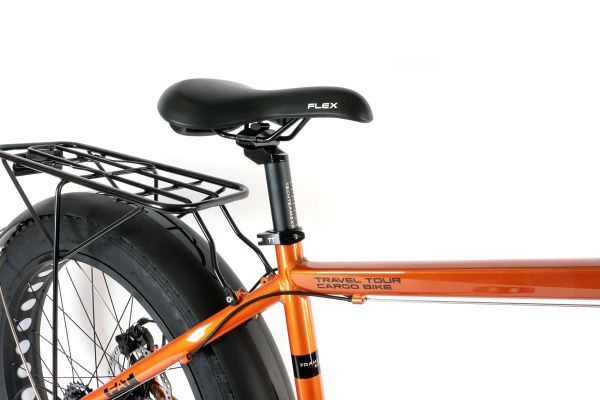 Велосипед TechTeam Flex 26 (2022)