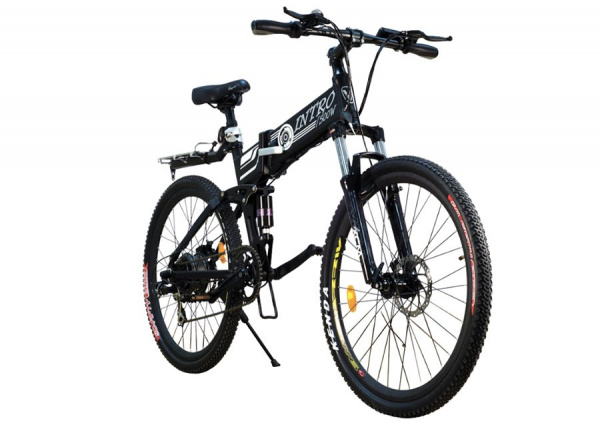 Велогибрид eltreco volteco intro Велогибрид eltreco volteco intro