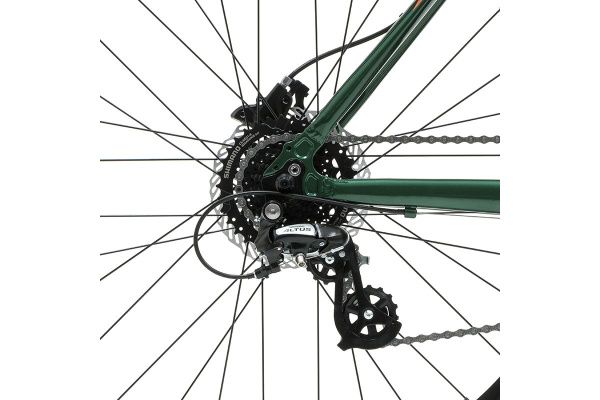 Велосипед Welt Raven 2.1 HD 27 (2024)