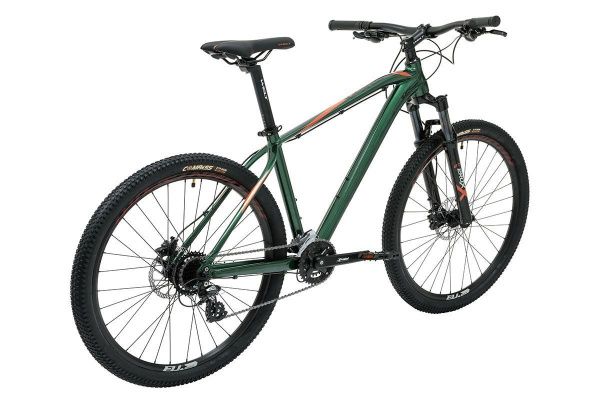 Велосипед Welt Raven 2.1 HD 27 (2024)