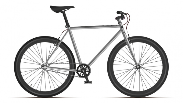 Велосипед Black One Urban 700 (2021)