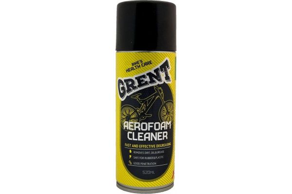 Шампунь пенный GRENT AEROFOAM CLEANER, 520 мл