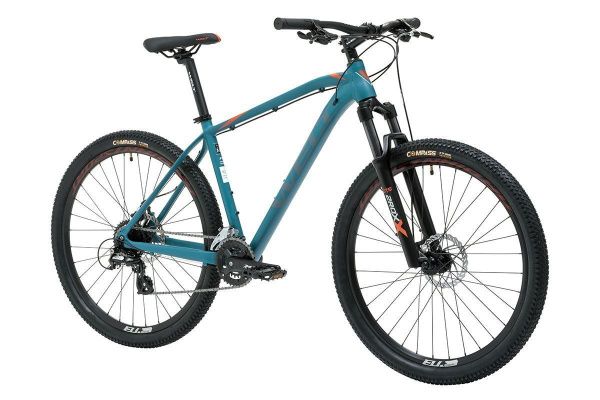 Велосипед Welt Raven 2.1 D 27 (2024)