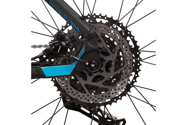 Велосипед STINGER RELOAD EVO 27.5 (2024)
