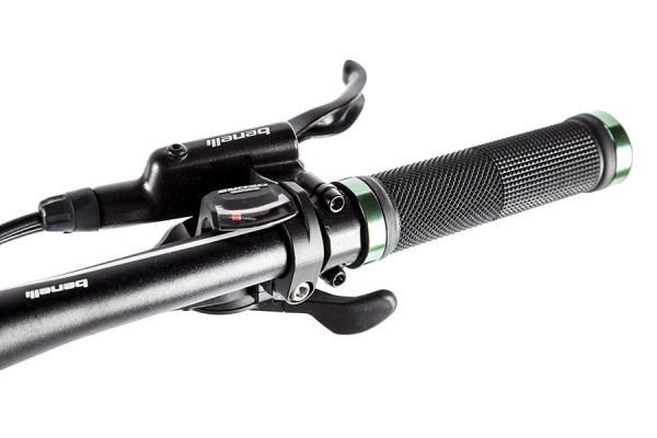 Велогибрид eltreco benelli alpan passion Велогибрид eltreco benelli alpan passion