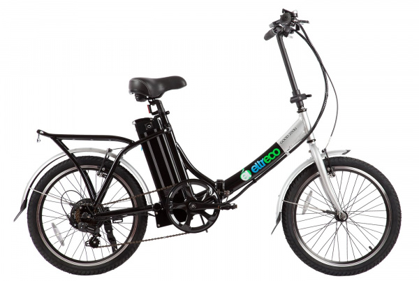 Велогибрид eltreco good 250w