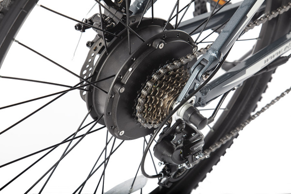 Велогибрид eltreco volteco intro Велогибрид eltreco volteco intro