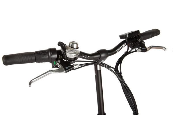 Велогибрид eltreco good 250w