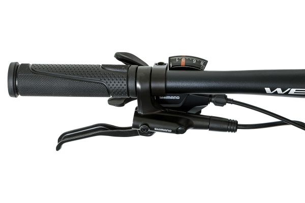Велосипед Welt Raven 2.1 HD 27 (2024)