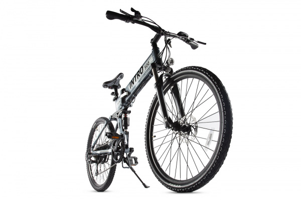 Велогибрид eltreco volteco intro Велогибрид eltreco volteco intro