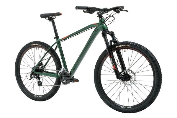 Велосипед Welt Raven 2.1 HD 27 (2024)