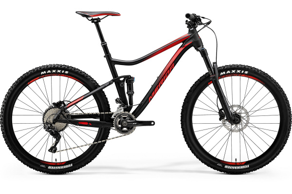 Велосипед Merida One-Twenty 7.XT-Edition (2018)