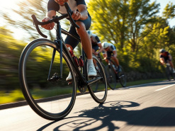 Как выбрать гоночный велосипед - гид для велогонщиков