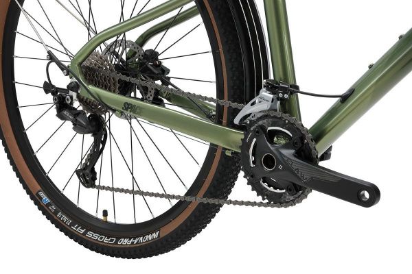 Велосипед SUNPEED SPACE 27.5