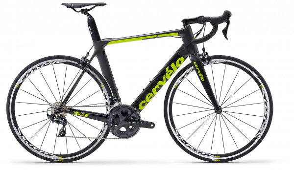 Велосипед Cervelo S3 Ultegra (2018)