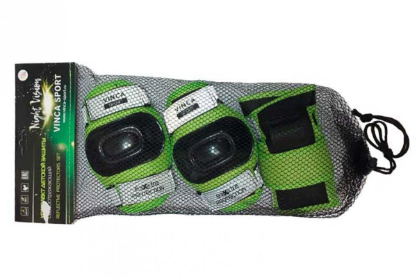 Комплект защиты детский NIGHT VISION Vinca Sport