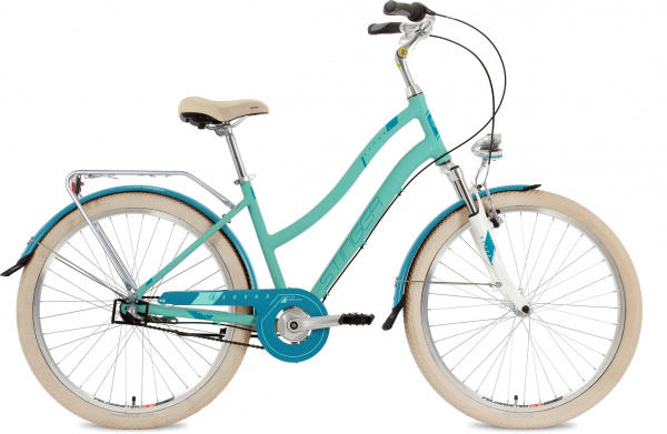 Велосипед STINGER 26" VERONA CITY (2022)