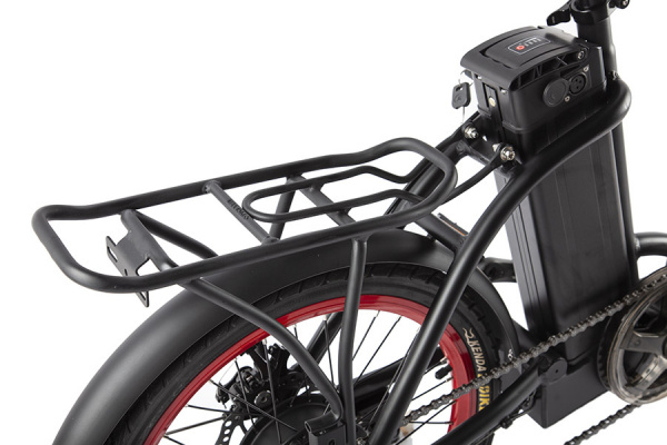 Велогибрид eltreco cyberbike flex