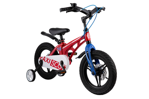 Велосипед Maxiscoo Cosmic 16 Делюкс