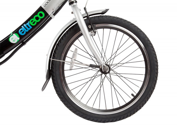Велогибрид eltreco good 250w