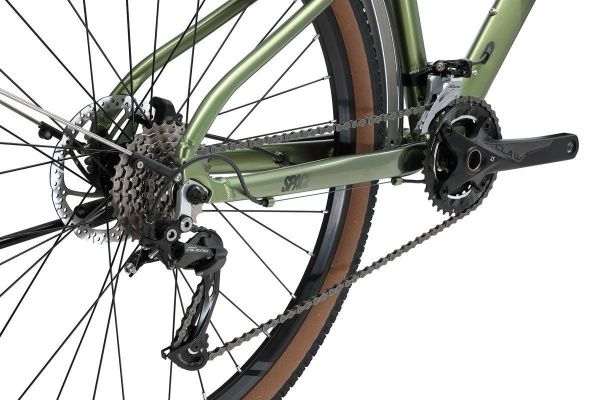 Велосипед SUNPEED SPACE 27.5