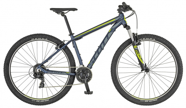 Велосипед Scott Aspect 980 (2019)