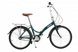 Велосипед Wels Compact 24-3 (NEXUS) (2022)