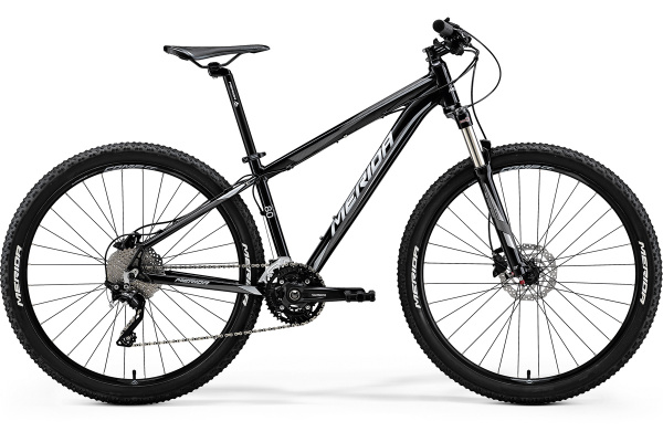 Велосипед Merida Big.Seven 80-D (2018)