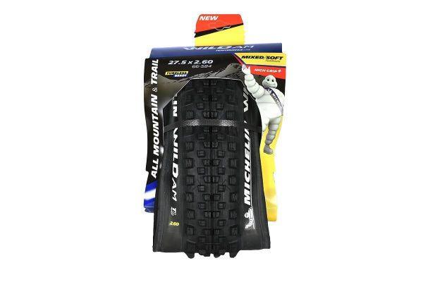 Покрышка 27.5" Michelin WILD AM PERFORMANCE LINE