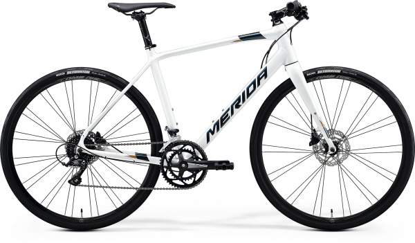 Велосипед Merida Speeder 200 (2020)