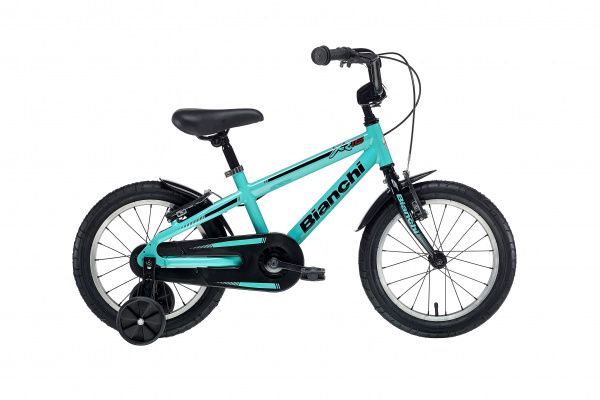 Велосипед Bianchi XR16" Boy 6SP (2022)