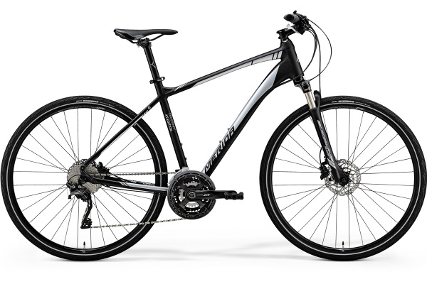 Велосипед Merida Crossway XT-Edition (2018)