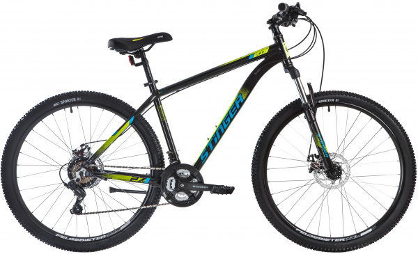 Велосипед Stinger Element Evo 27.5 (2021)