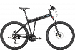Горный складной велосипед STARK Cobra 27.2 HD (2021)